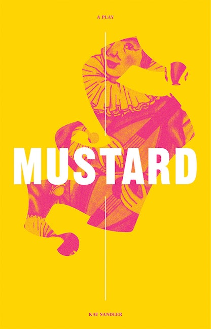 Book cover image for Mustard ISBN: 9781770919211